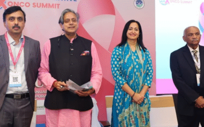 Indian Myeloma Congress in Kochi and the Global Preventive Oncology Summit