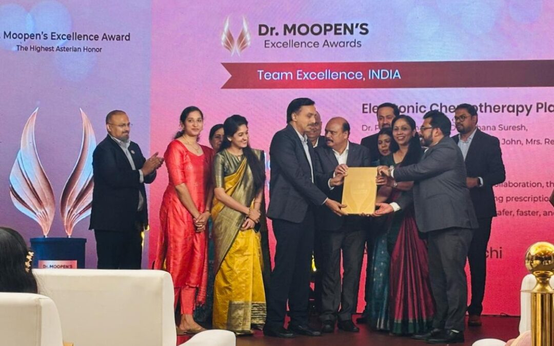 Dr.Moopen’s Excellence Awards (DMEA)